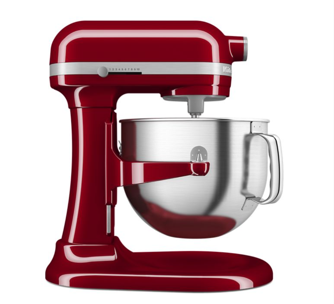 7 Quart Bowl-Lift Stand Mixer with Redesigned Premium Touchpoints