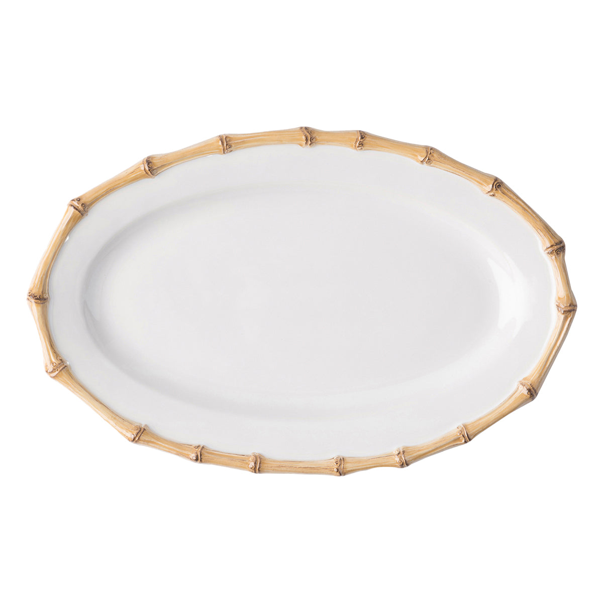 Classic Bamboo 16' Platter