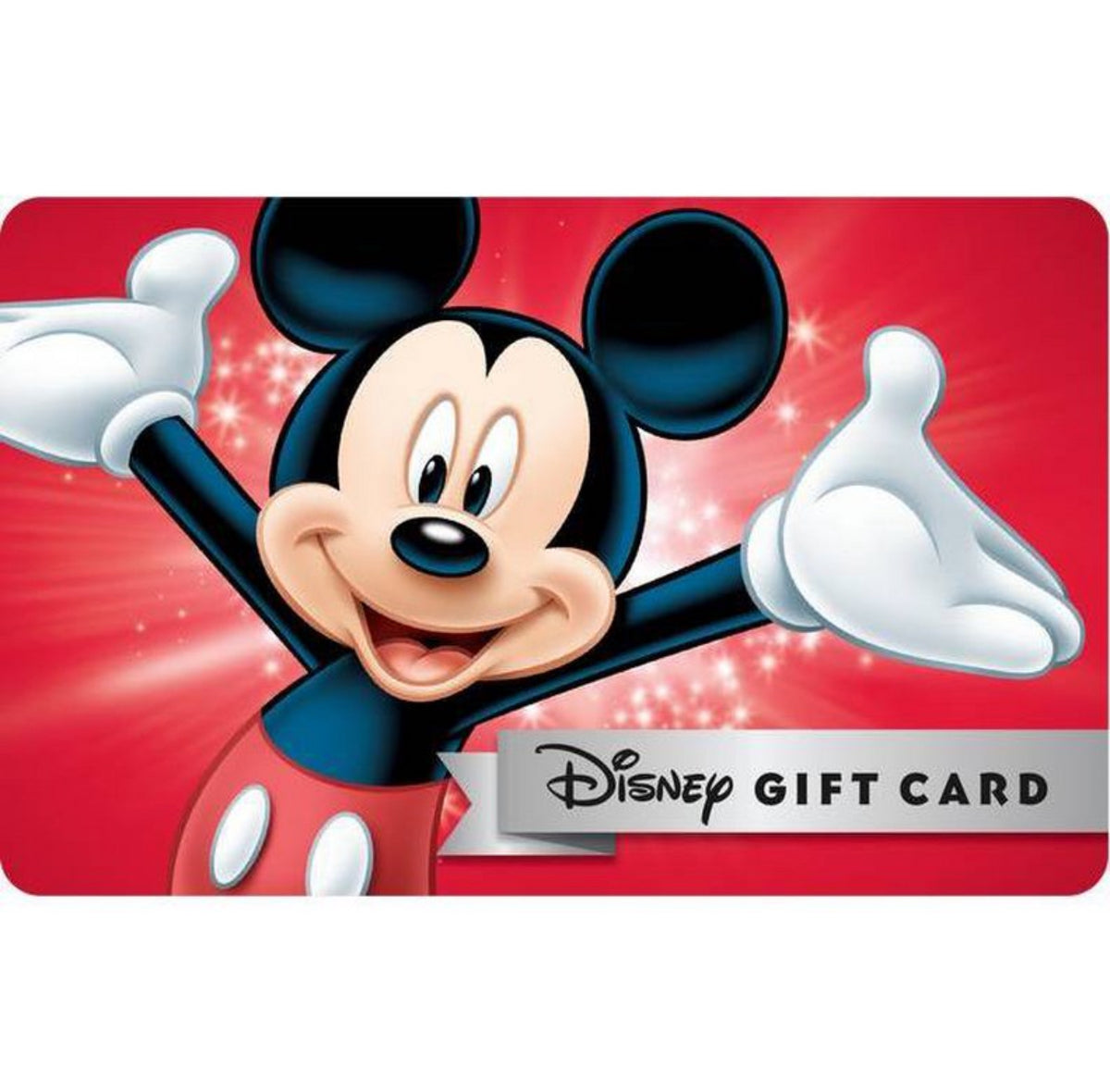 $500 Disney Gift Card