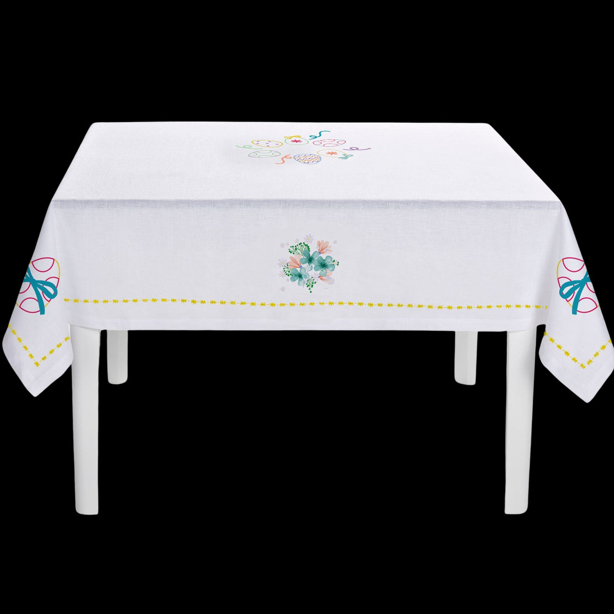 Uova Pasquali Tablecloth