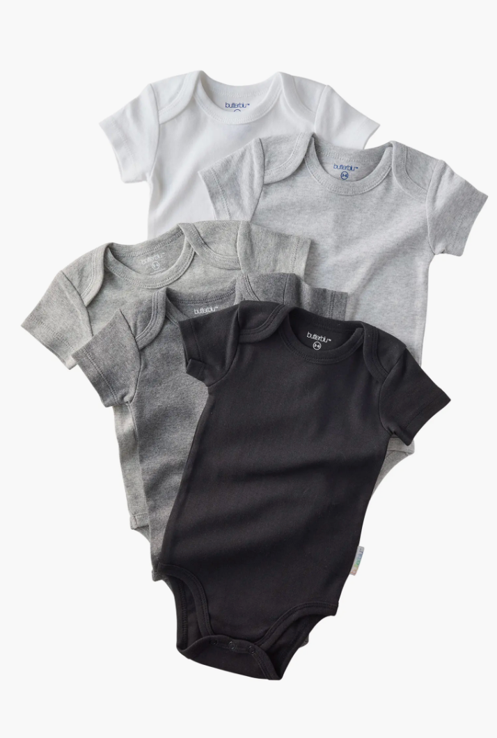 Bodysuits 5 Pack