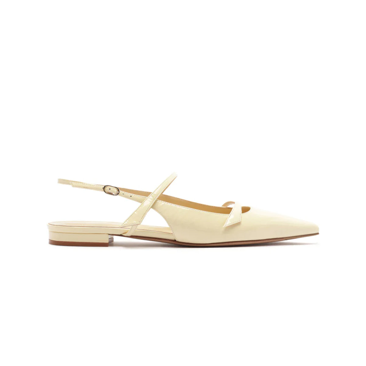 Tita Flat in Creamy