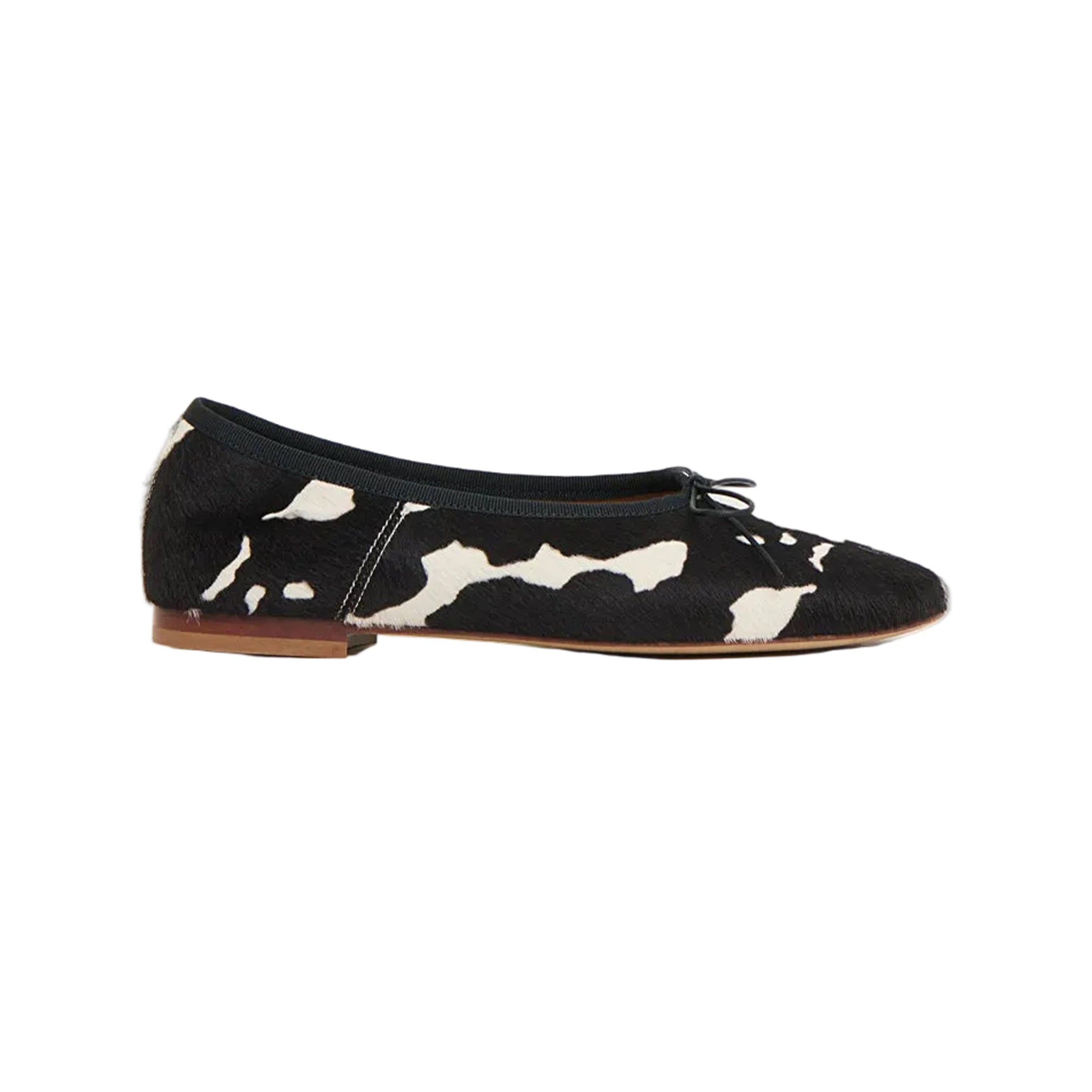 Dream Ballerina in Printed Ponyhair