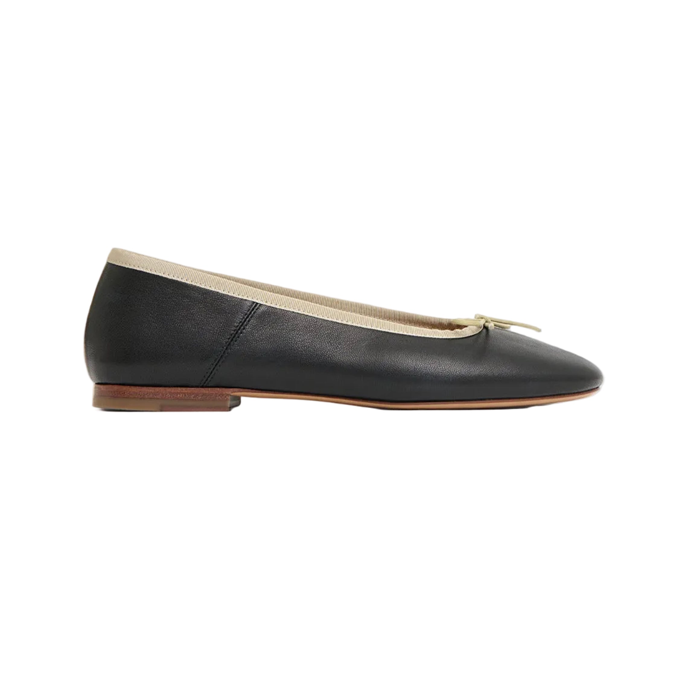 Dance Ballerina in Black/Warm Grey
