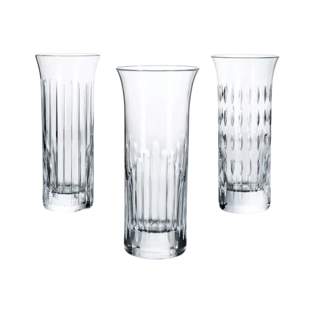 Flora Bud Vase, Set of 3