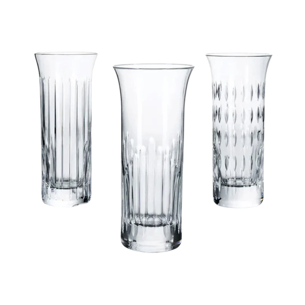 Flora Bud Vase, Set of 3