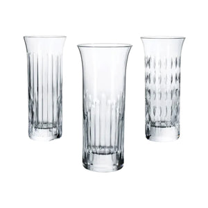 Flora Bud Vase, Set of 3