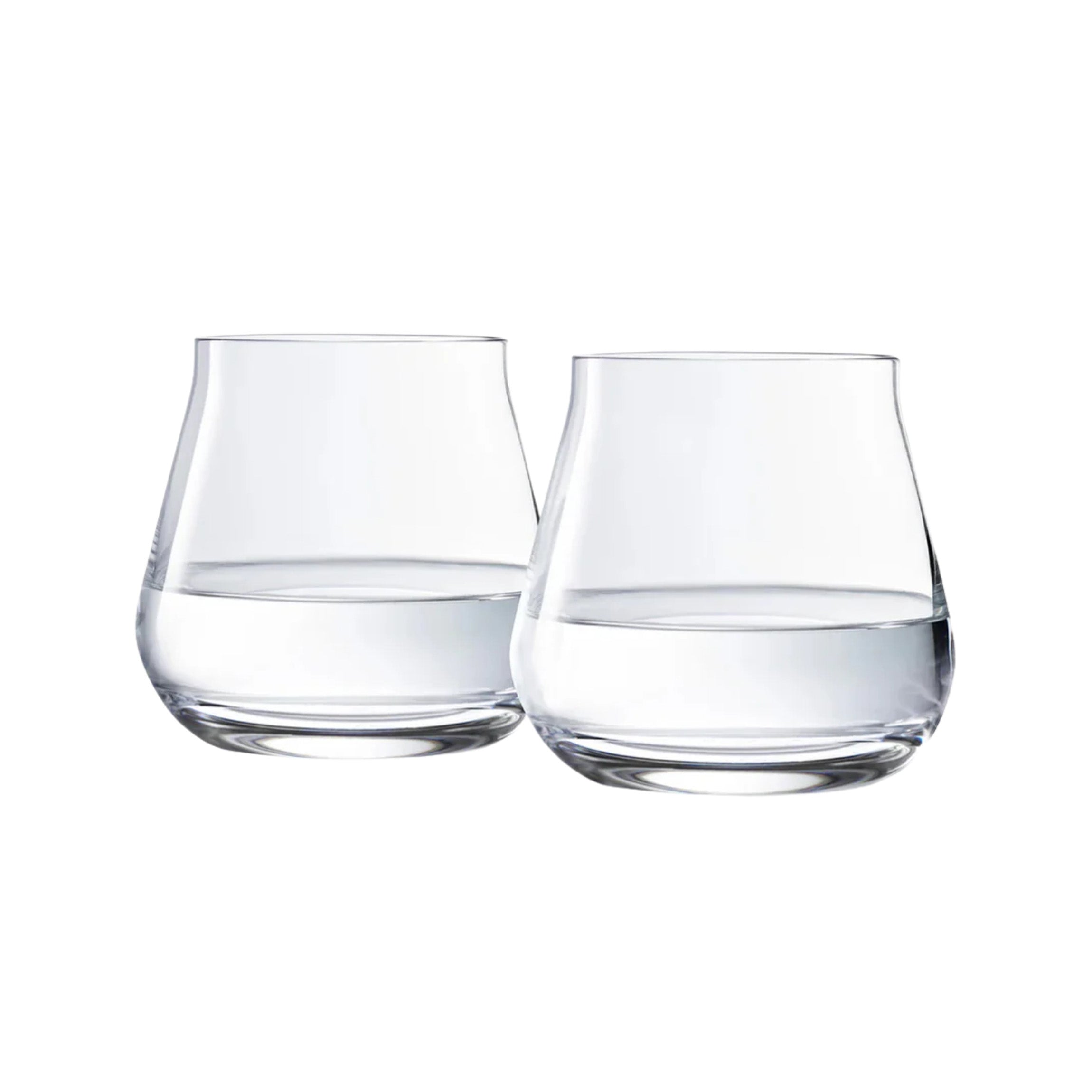 Chateau Double Old Fashion Tumbler #2, Set of 2