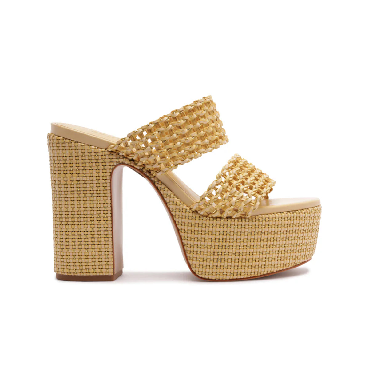 Aberdeen Sandal in Beige
