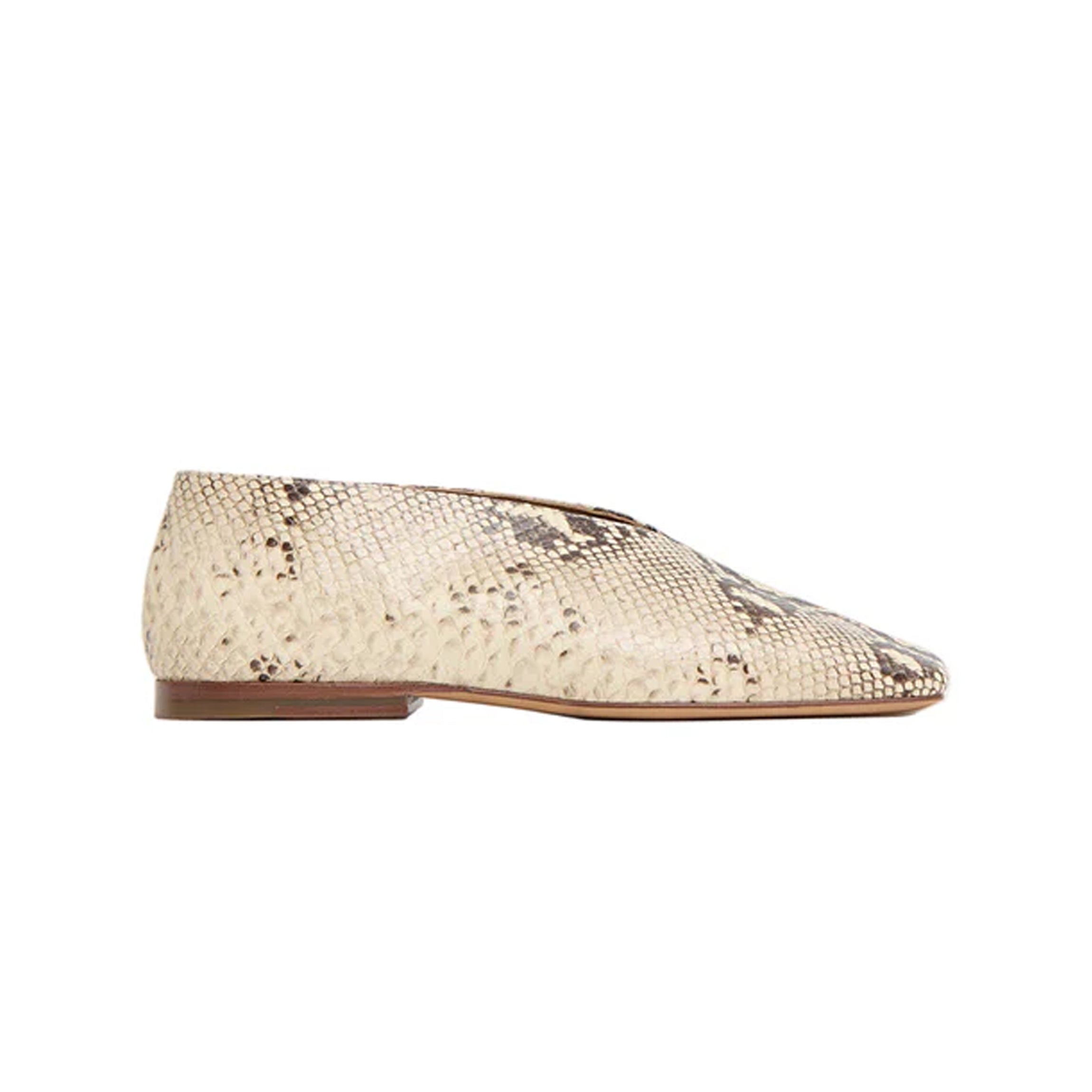 Square Soft V in Roccia