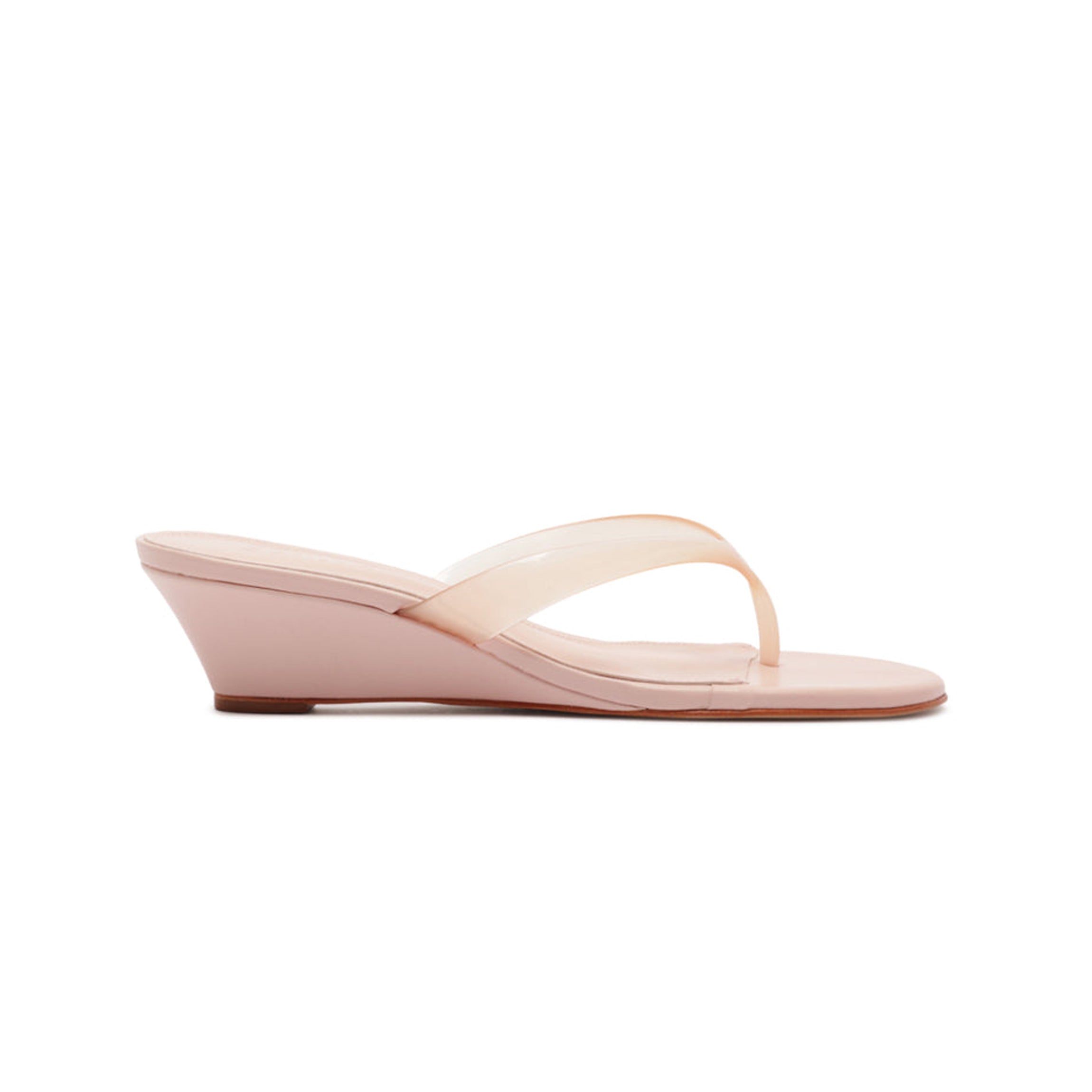 Roslyn Sandal in Cotton Candy