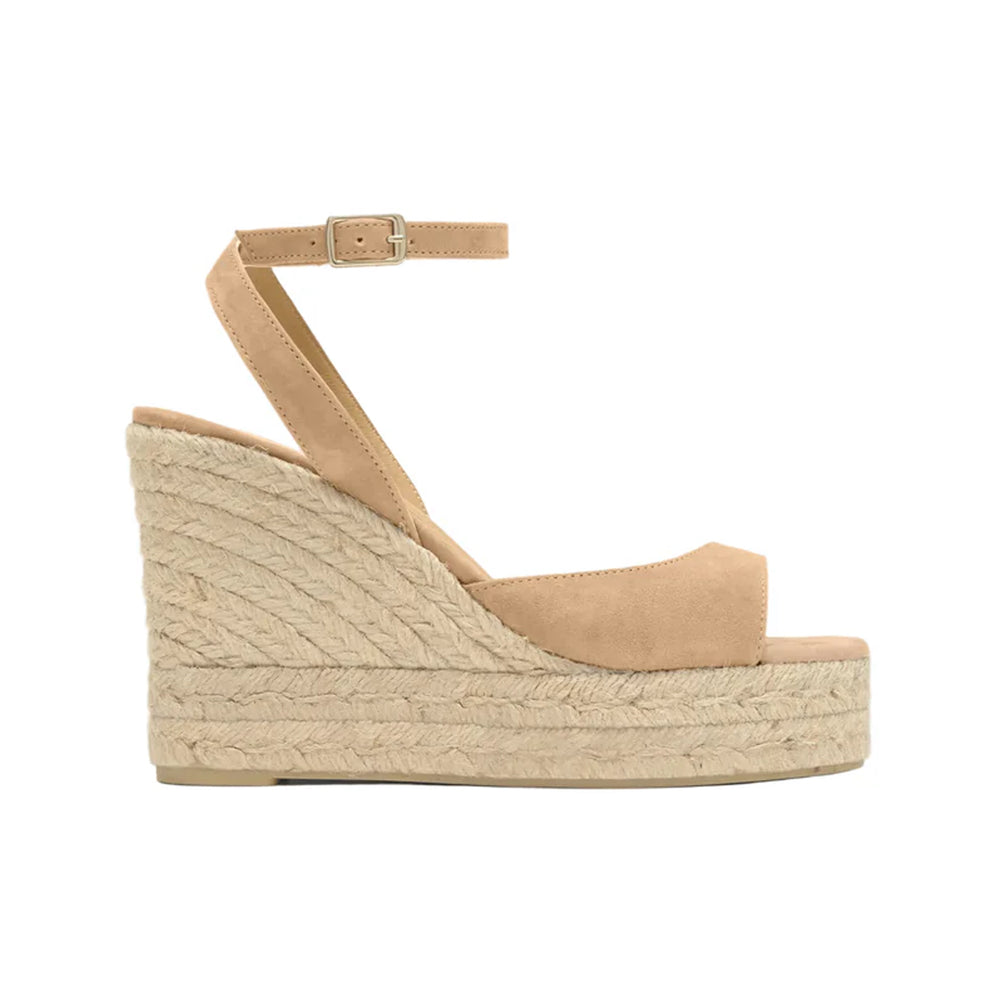 Brook 8ED Espadrille in Toasted