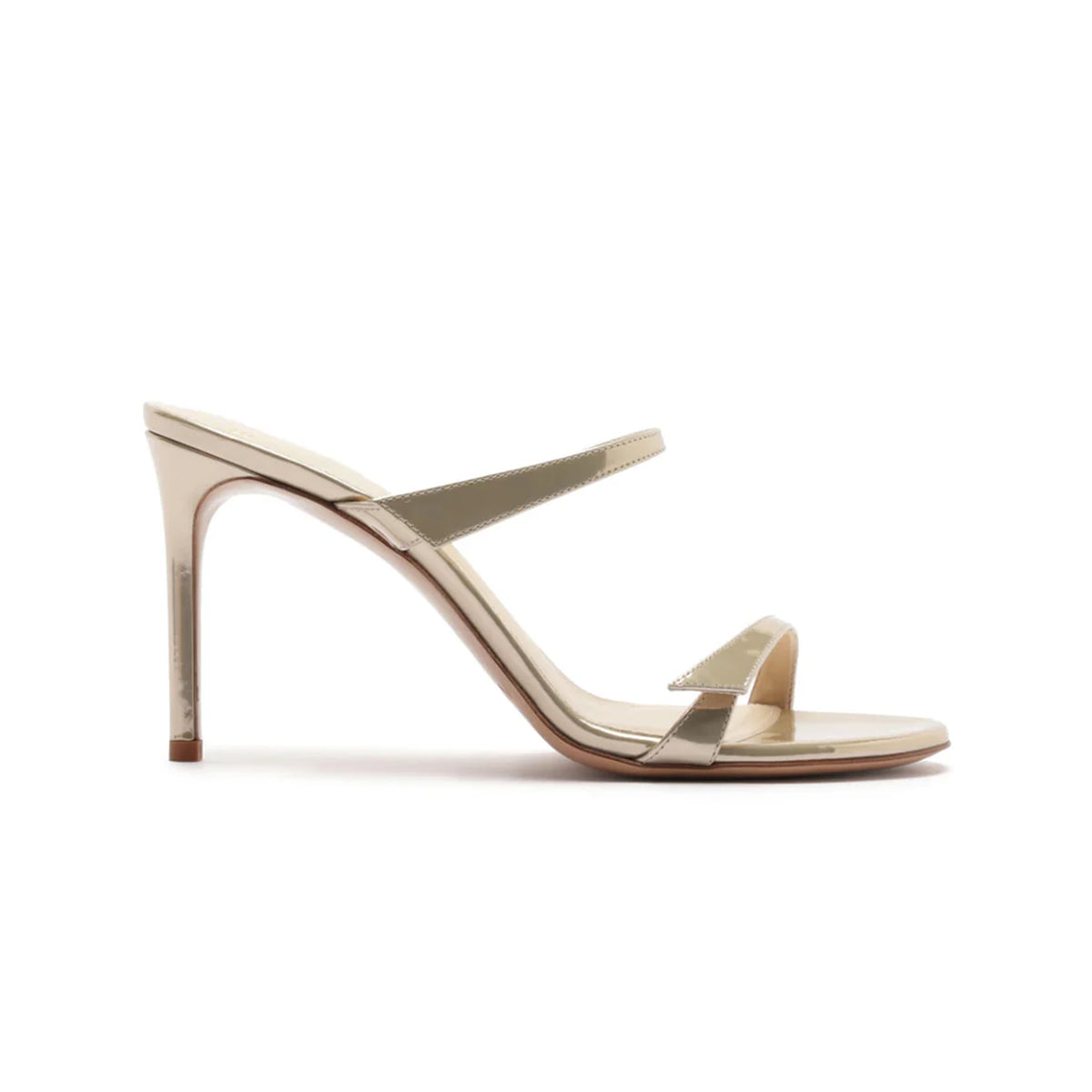 Tita Sandal 85 in Yellow