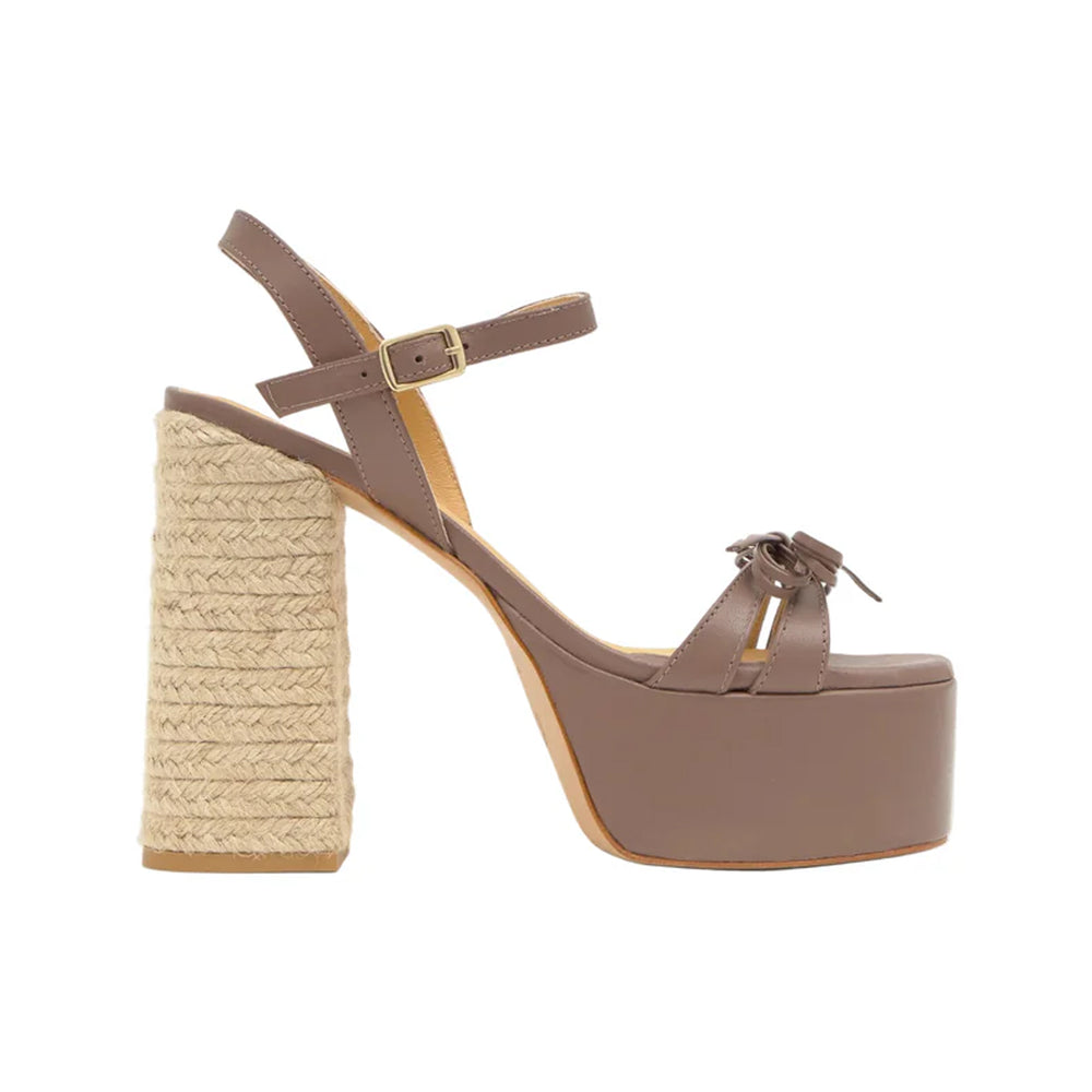 Florina in Taupe