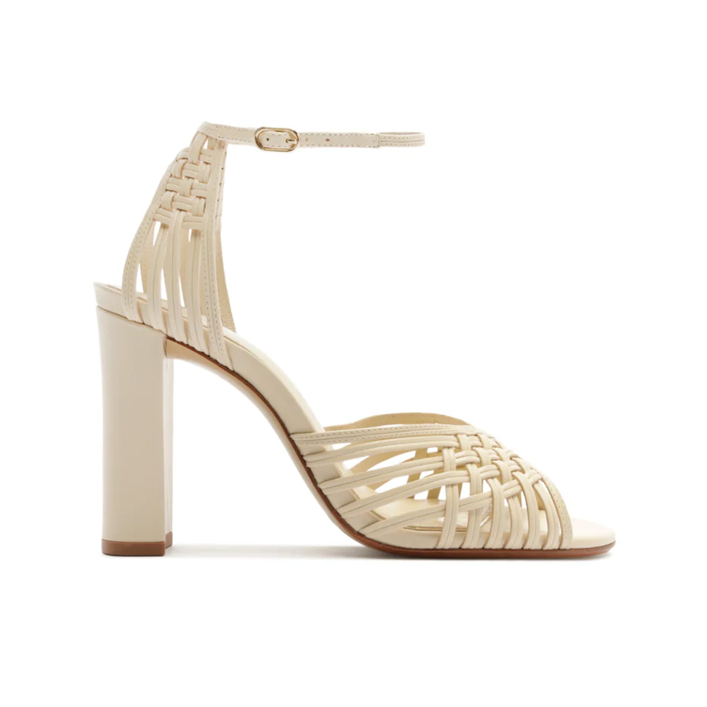 Lilian 90 in Eggshell