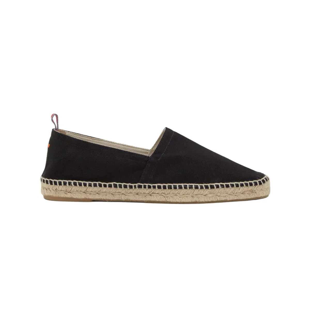 Men’s Pablo Espadrille in Black