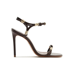 Nara Sandal in Root Brown