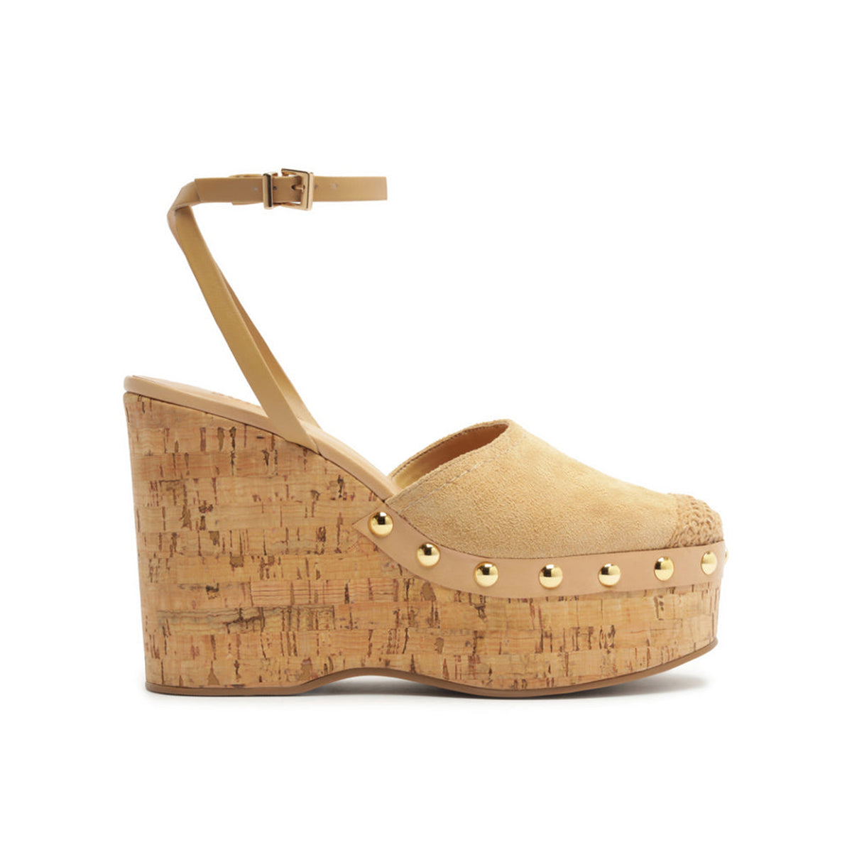 Kayana Pump in Light Wood