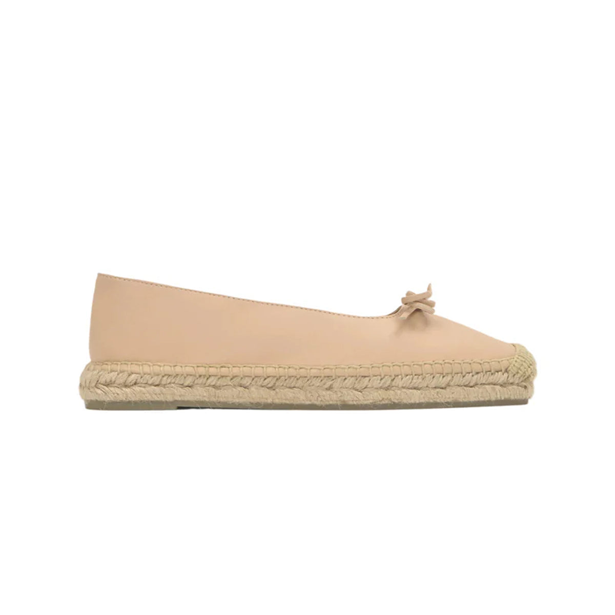 Pax Espadrille in Nude