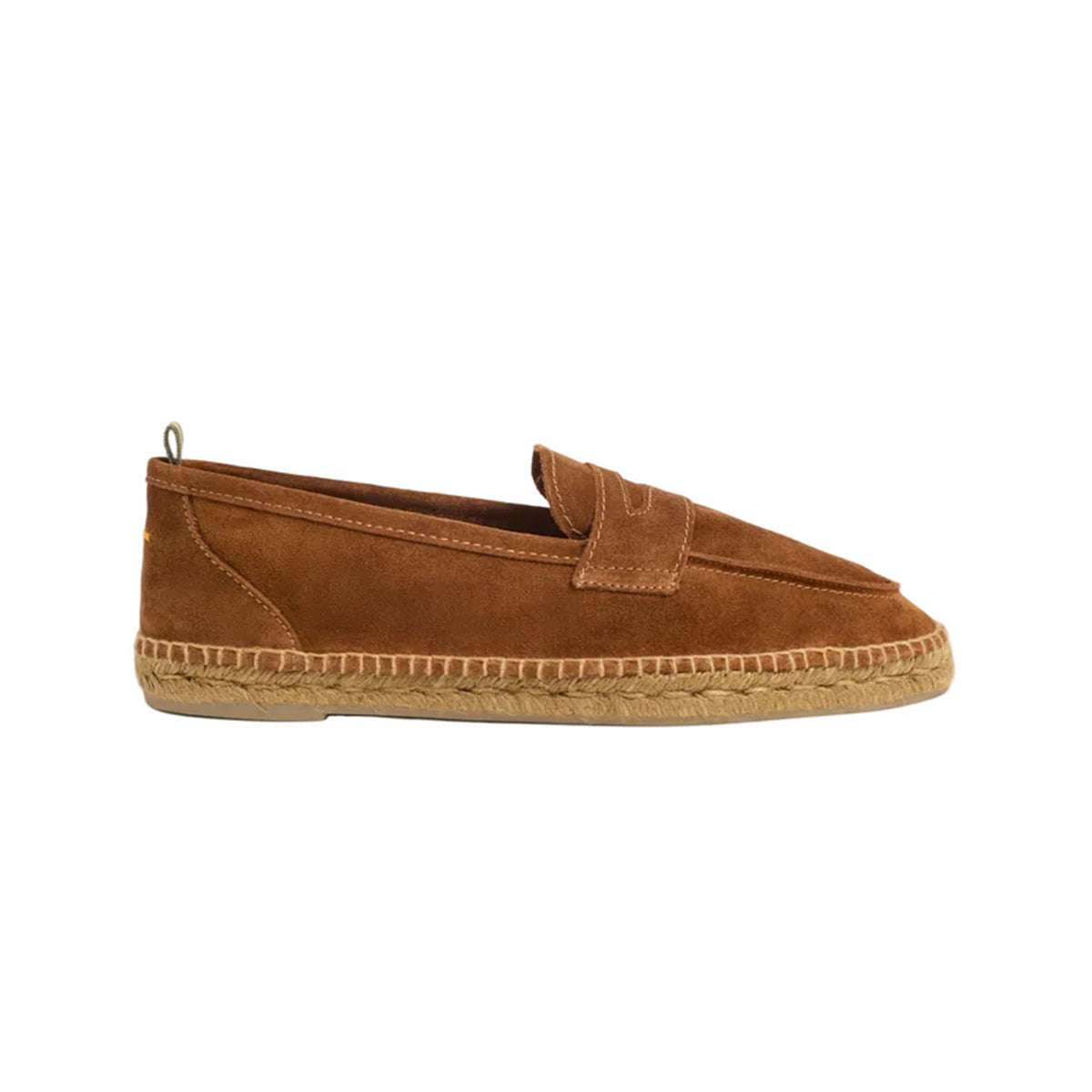 Men’s Nacho Espadrille in Leather