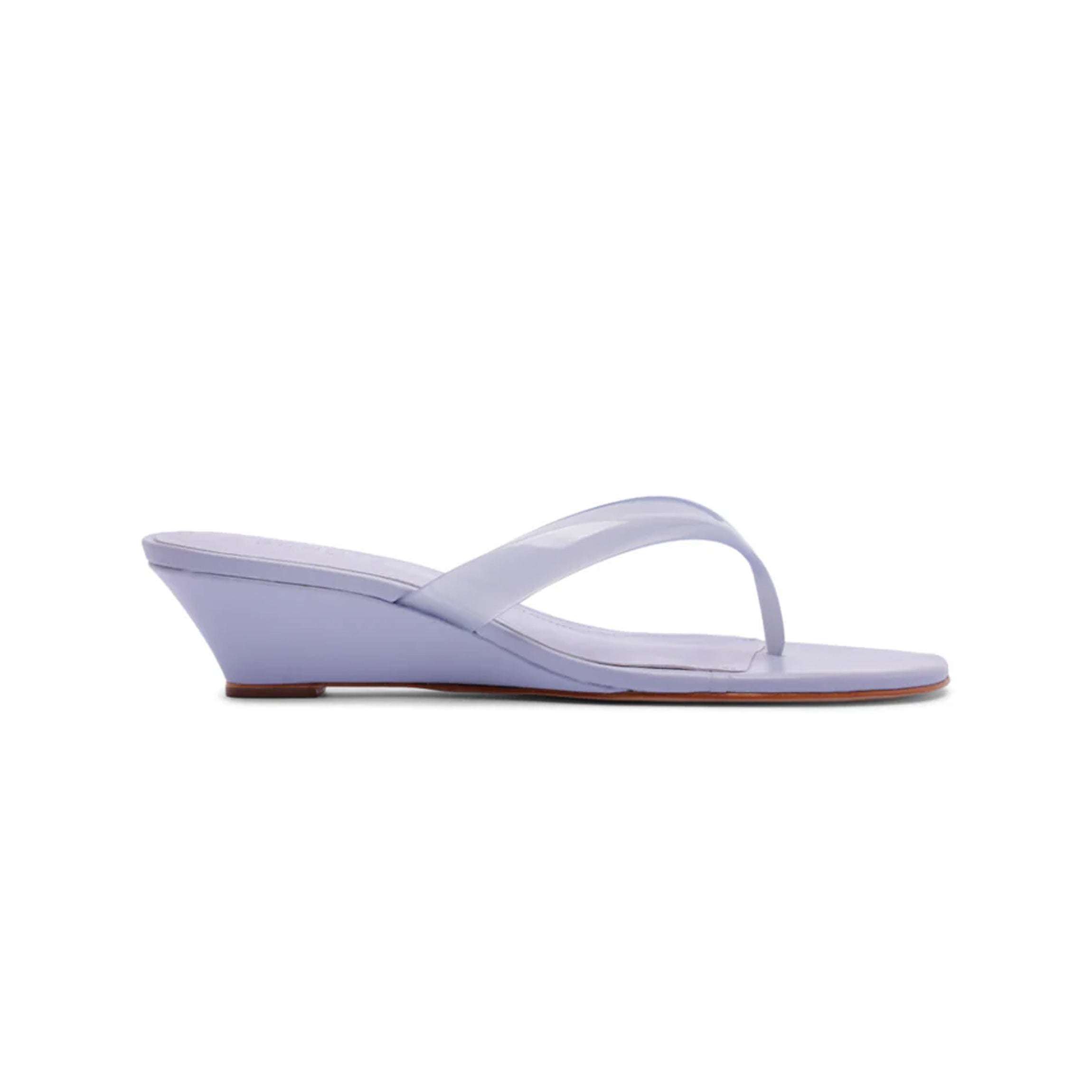Roslyn Sandal in Lavander Sky