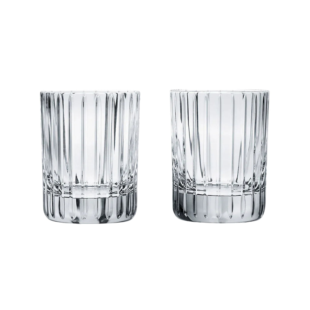 Harmonie Triple Old Fashion Tumbler, Set of 2