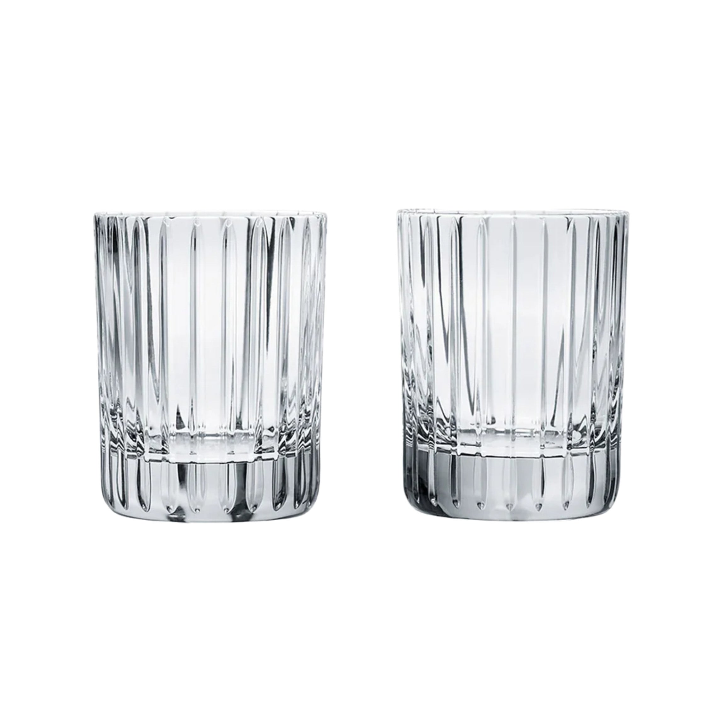 Harmonie Triple Old Fashion Tumbler, Set of 2