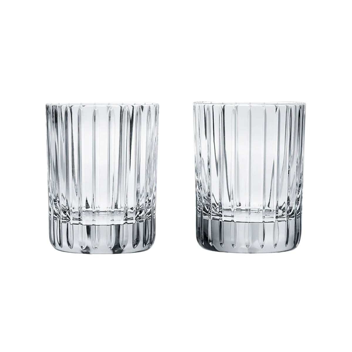 Harmonie Triple Old Fashion Tumbler, Set of 2