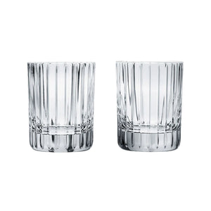 Harmonie Triple Old Fashion Tumbler, Set of 2