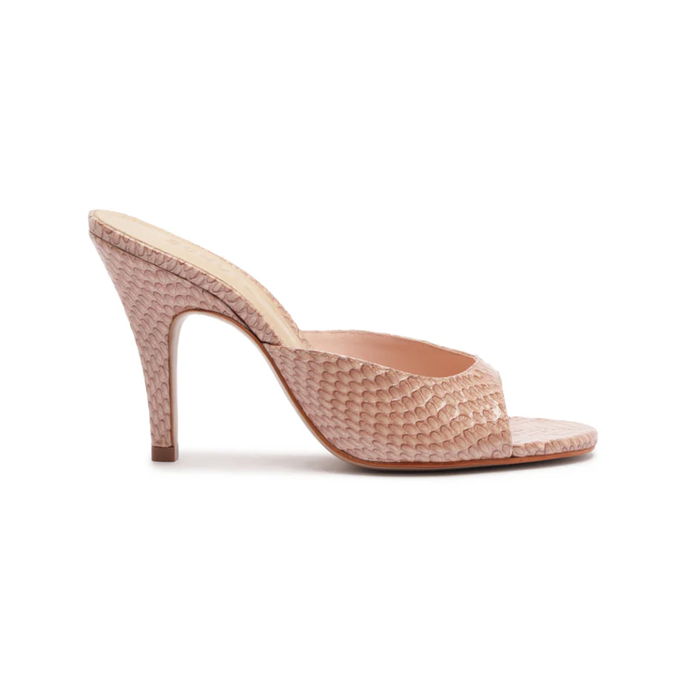 Clea Sandal in Cotton Candy