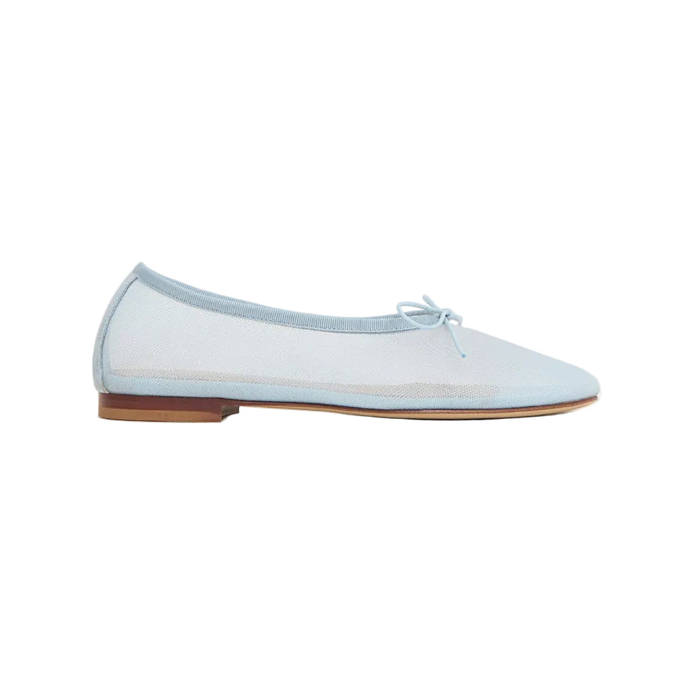 Mesh Dream Ballerina in Baby Blue
