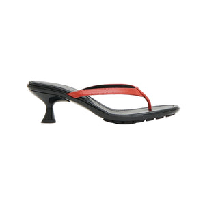 Mari Sandal in Pomodoro
