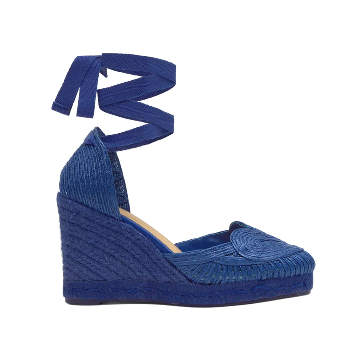 Cacia 8 Espadrille in Blue