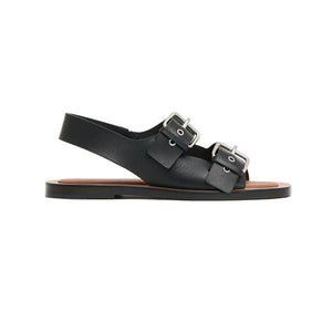Cintura Sandal in Black