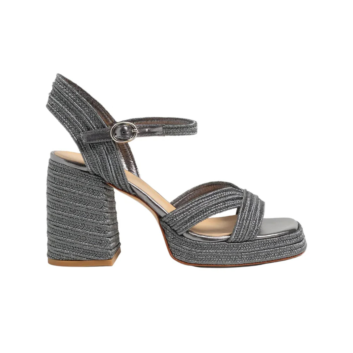 Valle in Lead Gray
