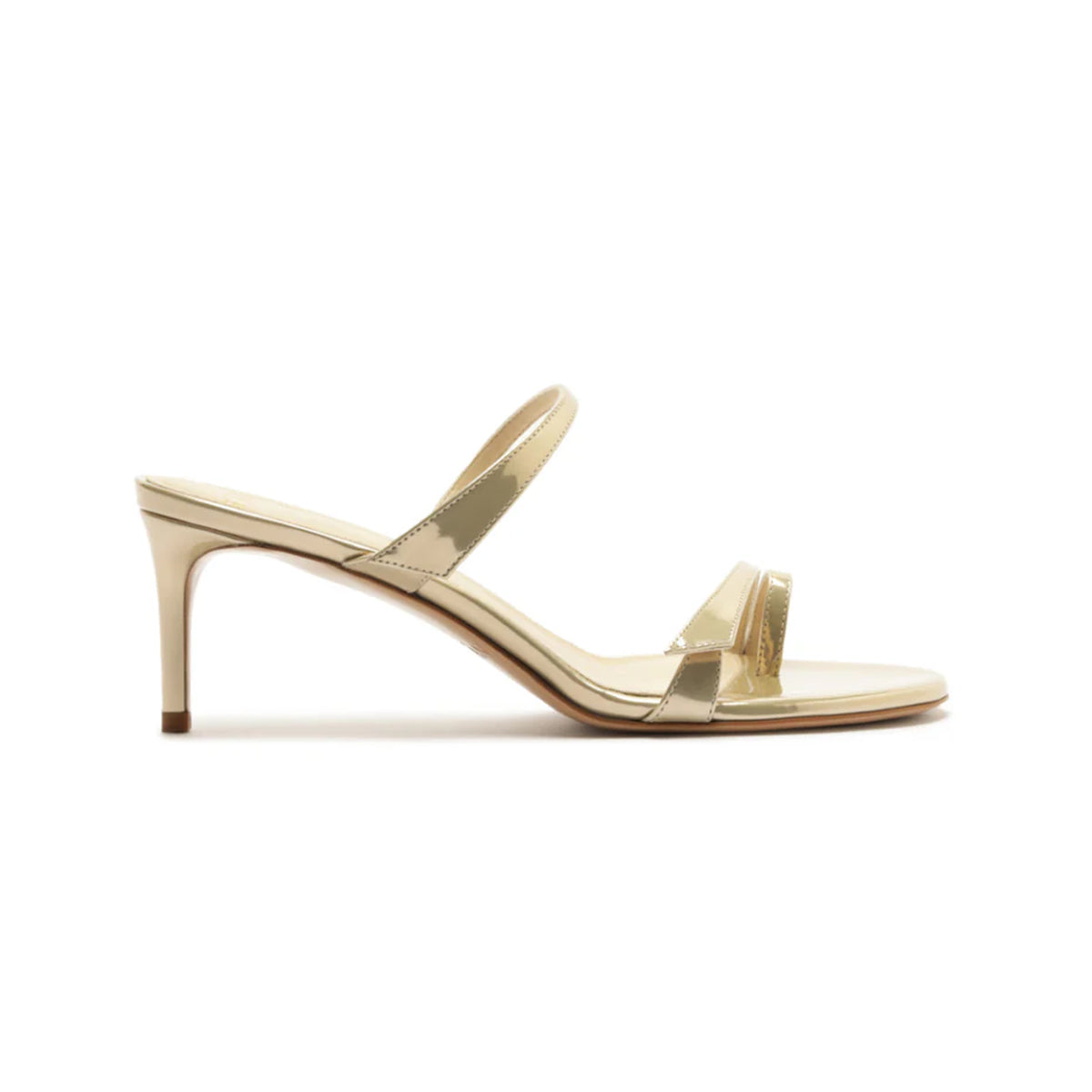 Tita Toe Sandal 60 in Yellow