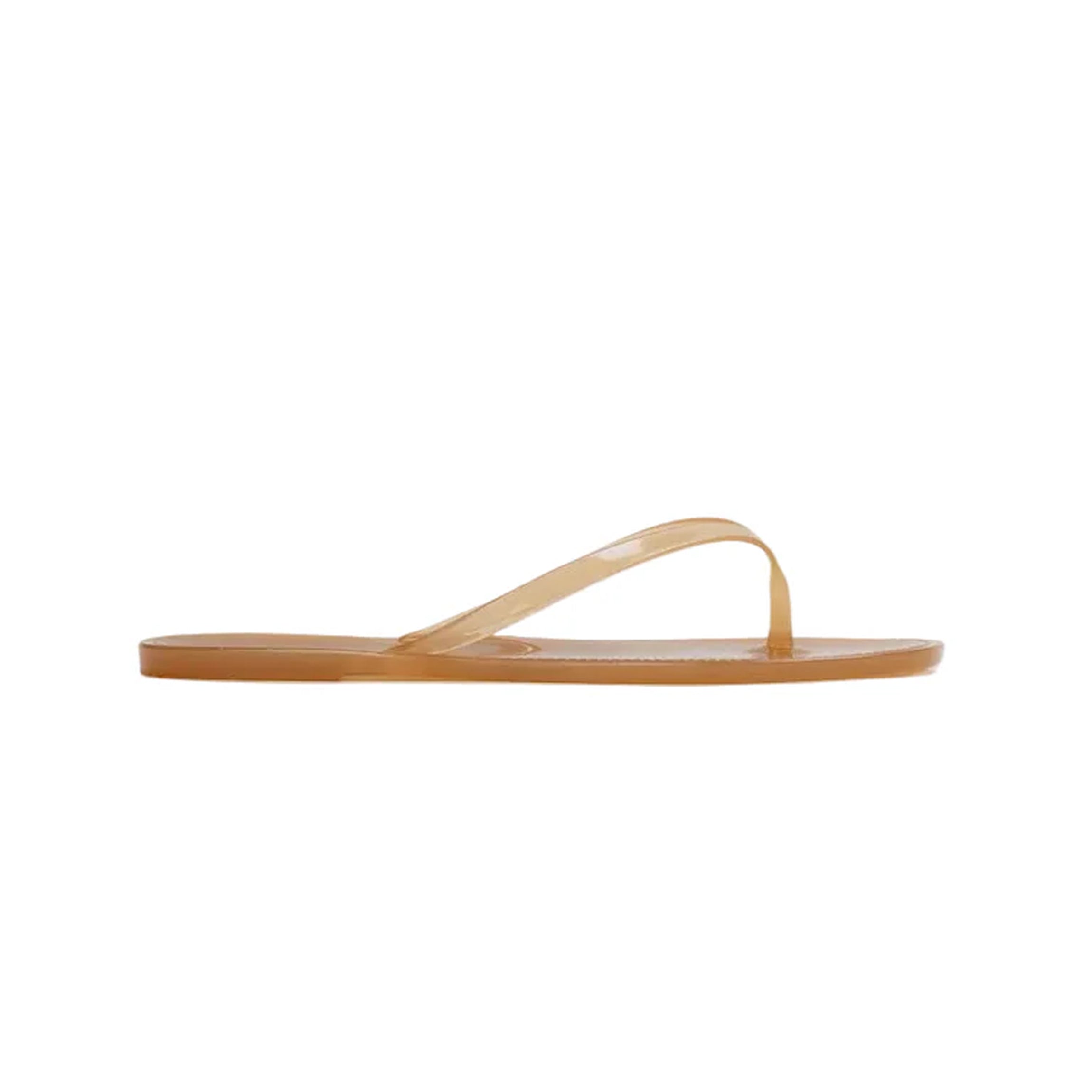 Crystal Sandal in Terracotta PVC