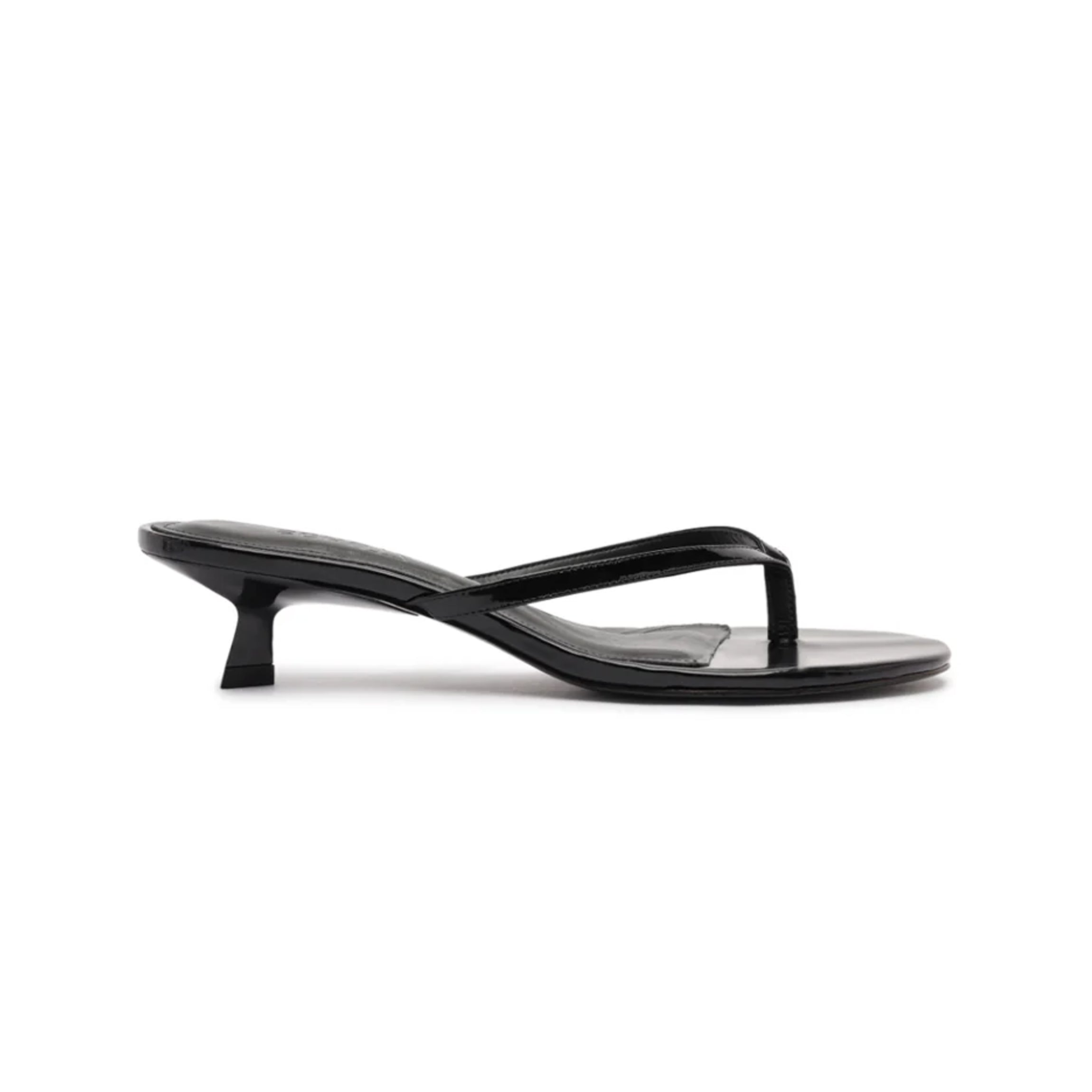 Carolyn Sandal in Black