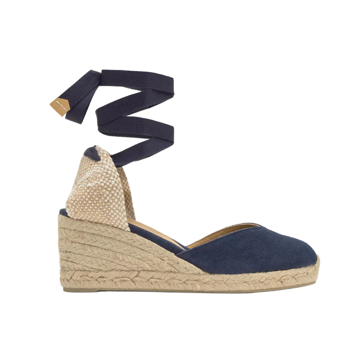 Chiara 6 Espadrille in Oxford