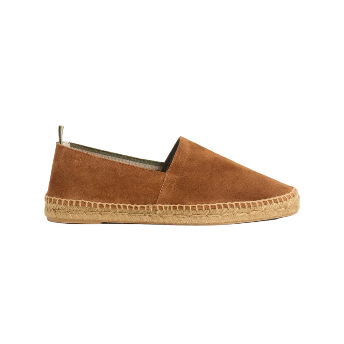 Men’s Pablo Espadrille in Leather