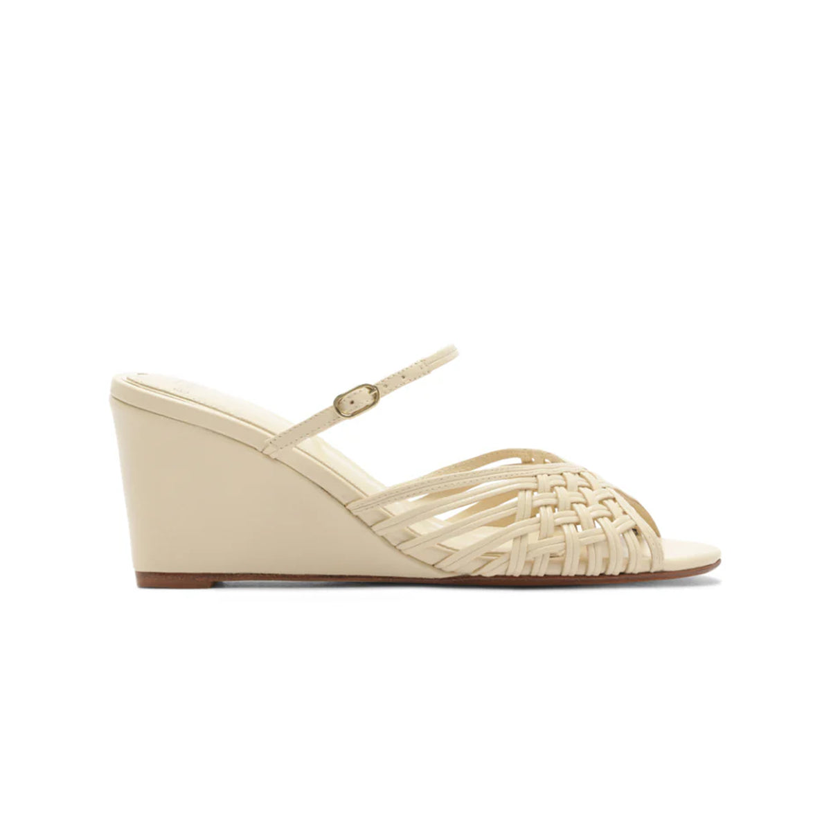 Lilian 75 in Eggshell