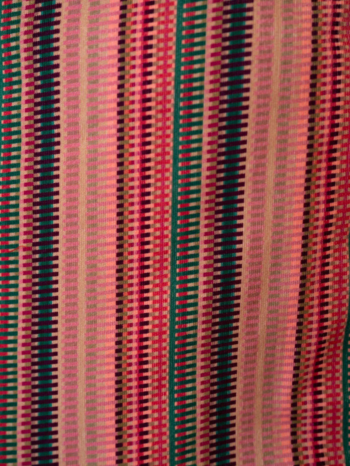 Sienna Pant in Wild Iris Stripe