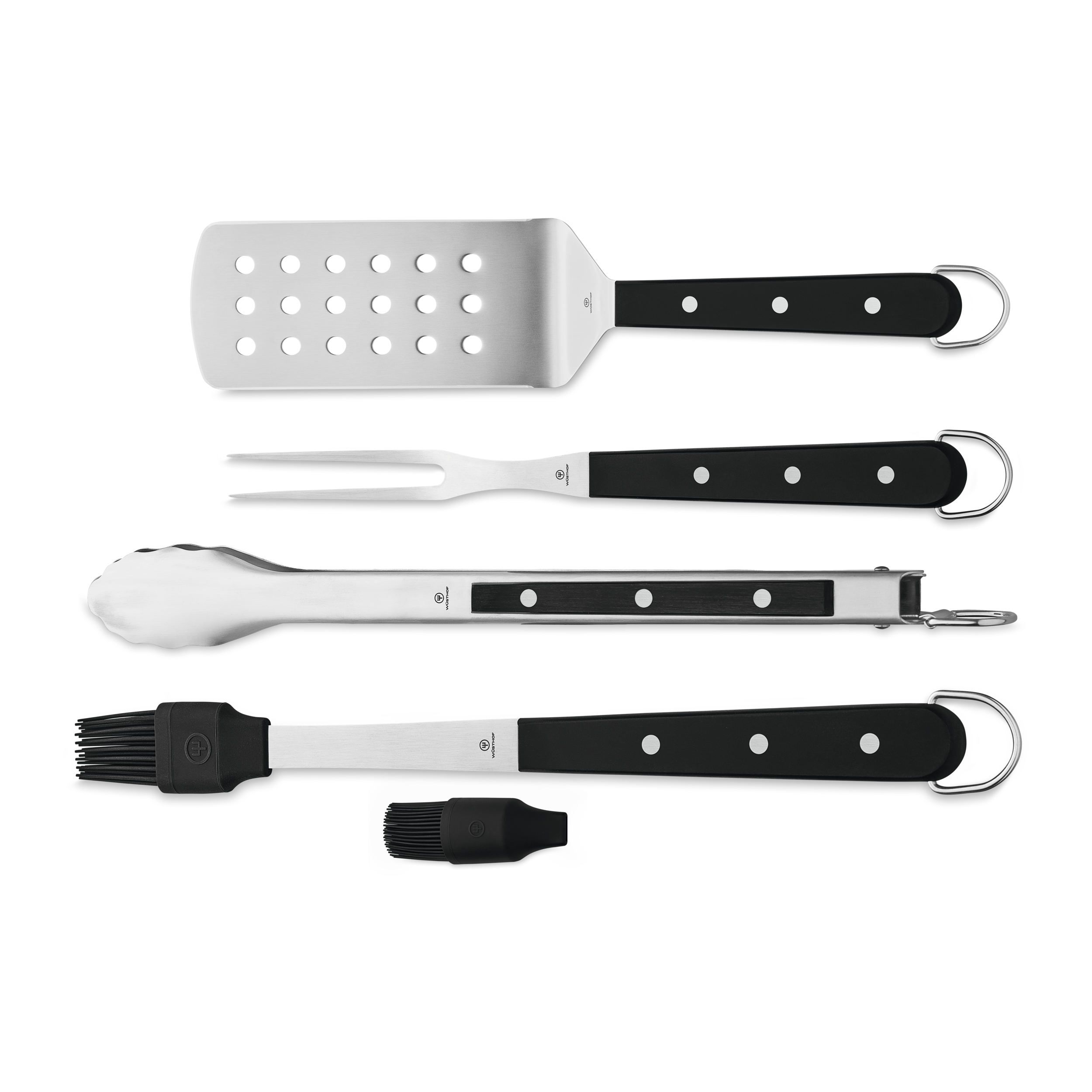 4-Piece BBQ Set