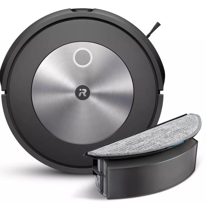 Roomba Combo® j5 Robot Vacuum and Mop
