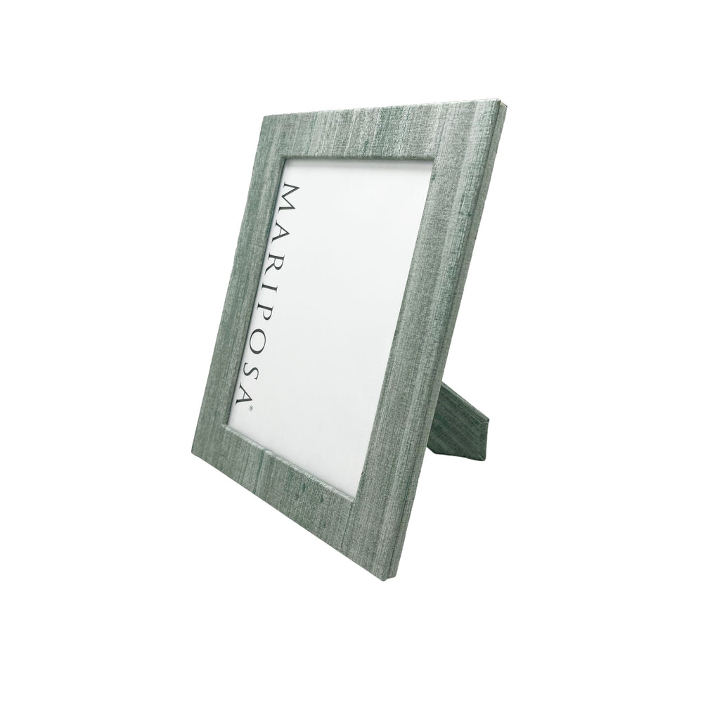 Capri Faux Grasscloth 5x7 Frame