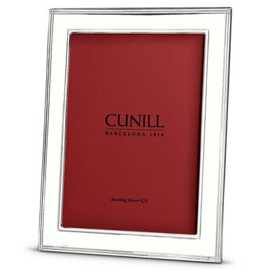 'Madison' 8x10 Sterling Silver Picture Frame