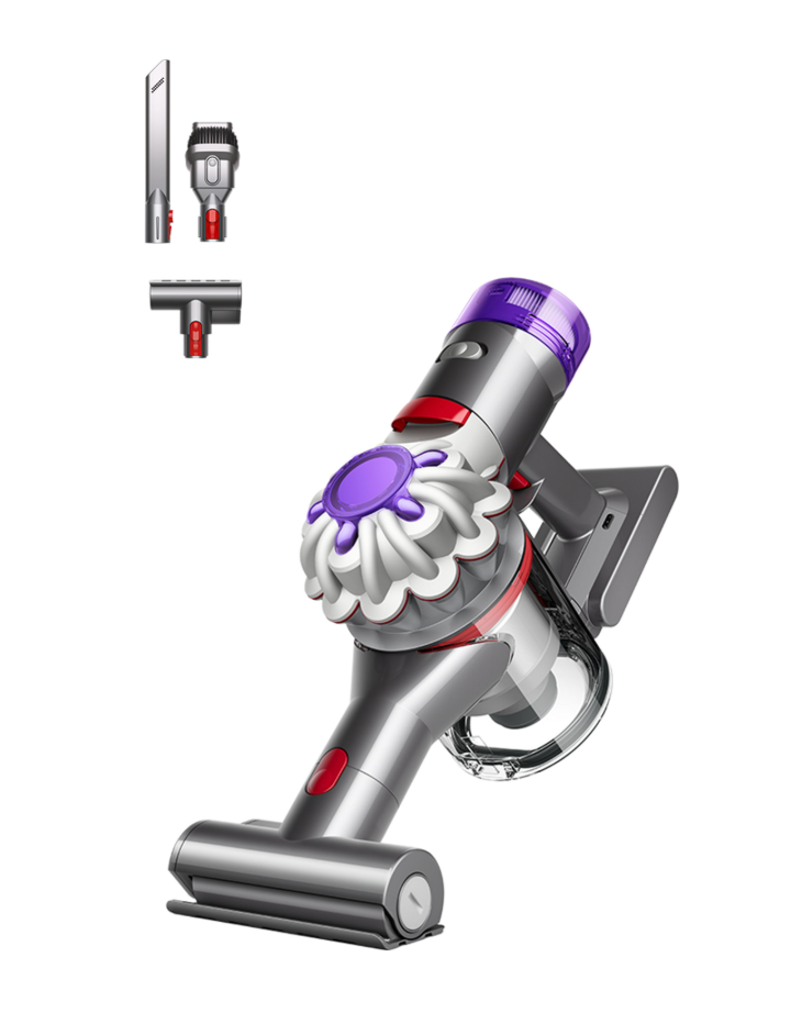 Car+Boat handheld vacuum cleaner