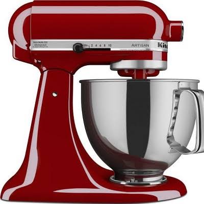 5-Quart Tilt-Head Stand Mixer