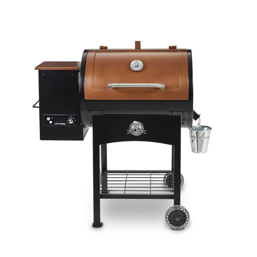 Classic Wood Pellet Grill