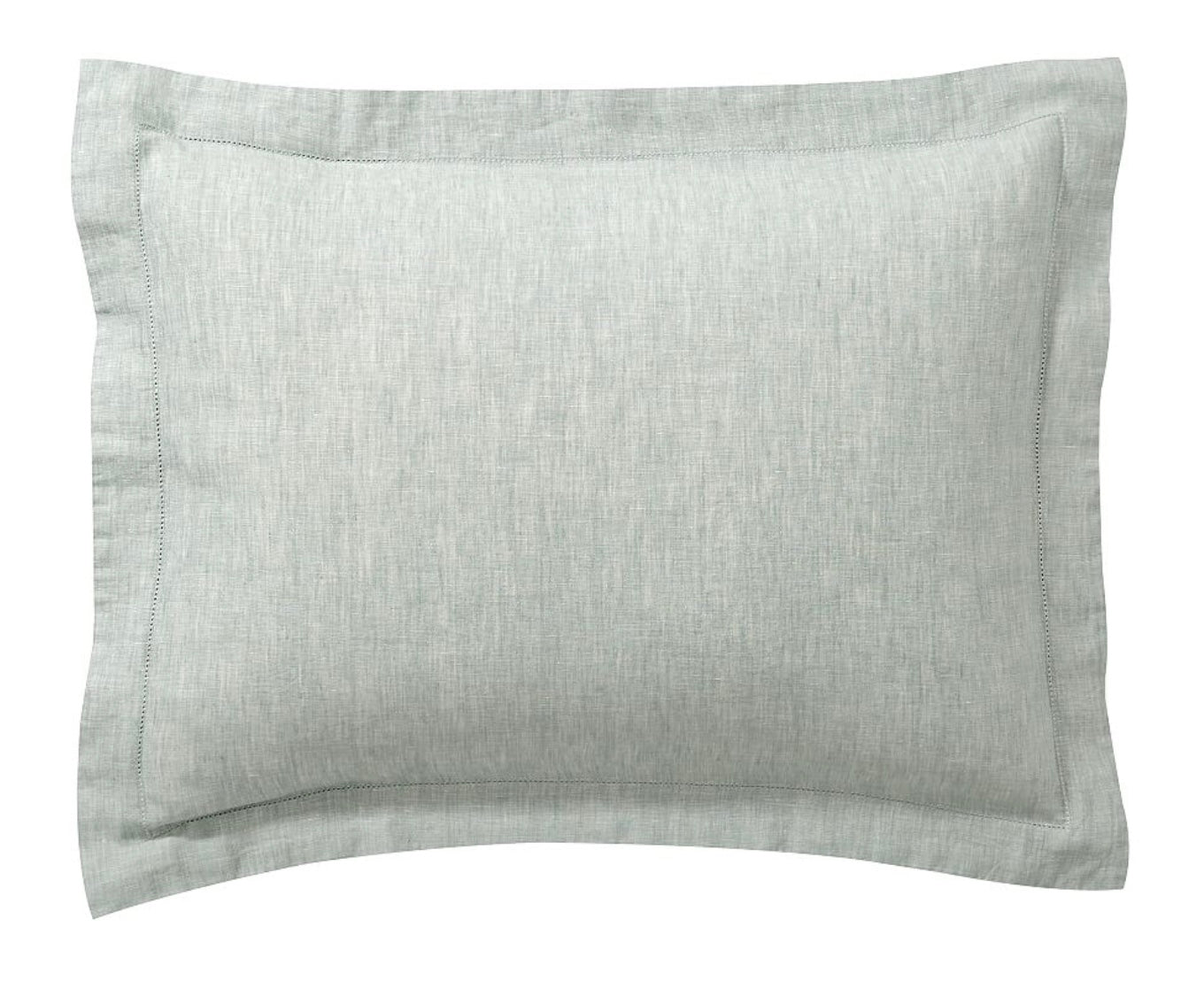 Belgian Flax Linen Standard Shams Set of 2